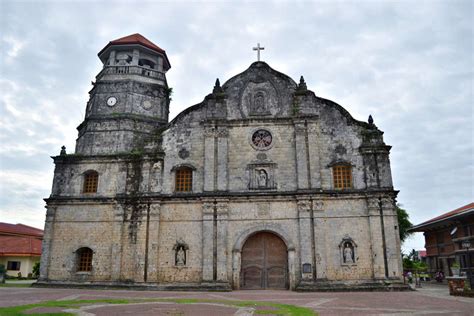 pinaynay.orh|Panay Church .